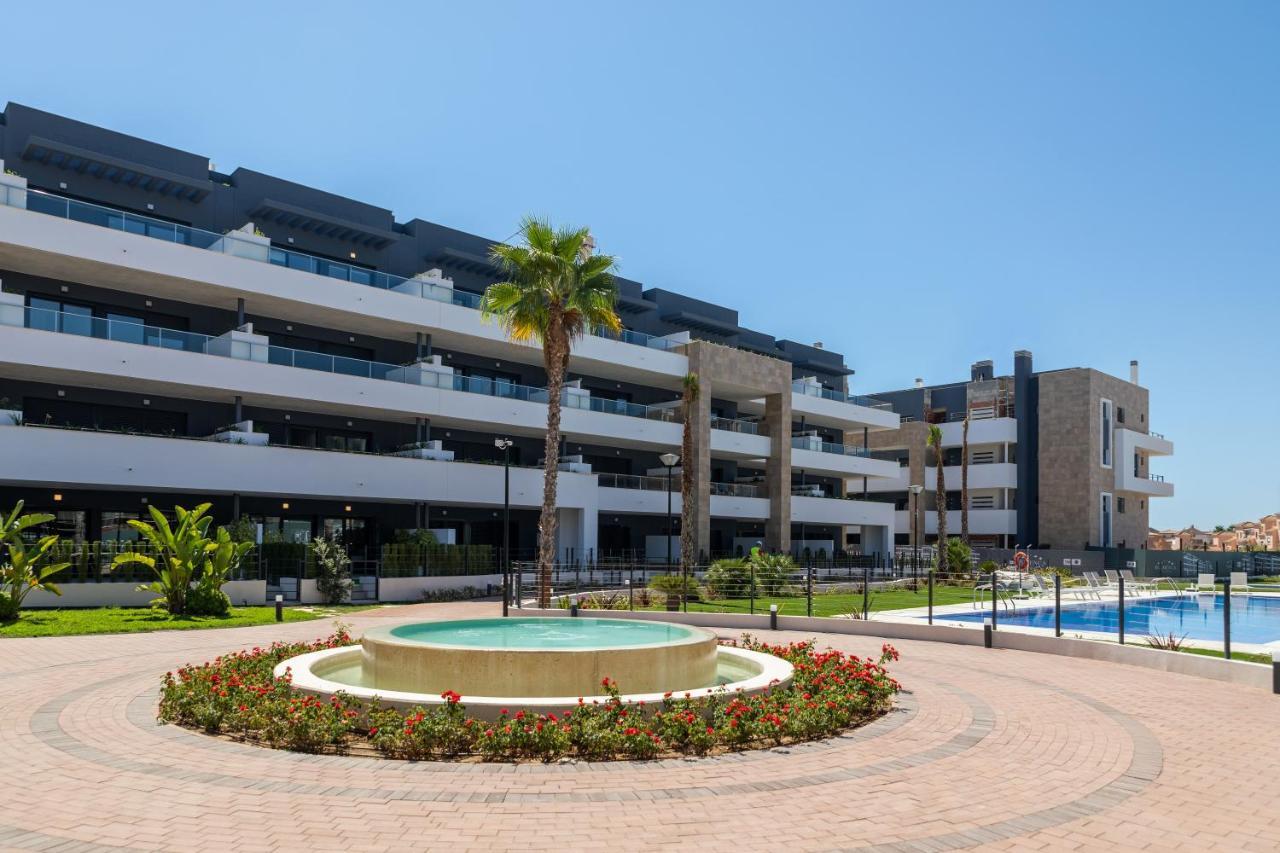 Flamenca Village By Mar Holidays Orihuela Exterior foto