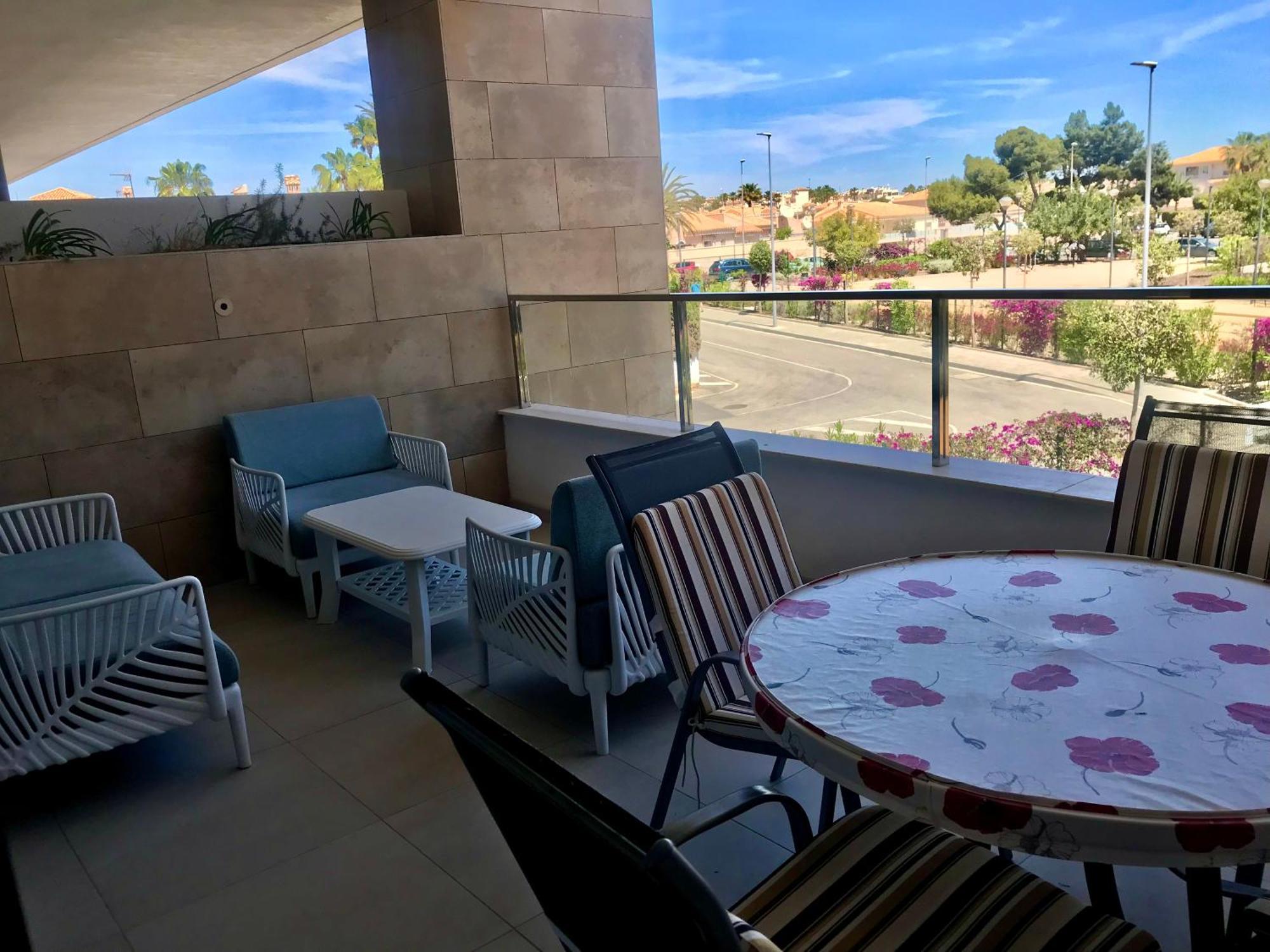 Flamenca Village By Mar Holidays Orihuela Exterior foto
